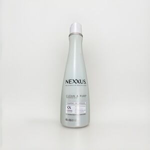 Nexxus Clean and Pure Clarifying Shampoo Protein Fusion Nourishing 13.5 oz NEW